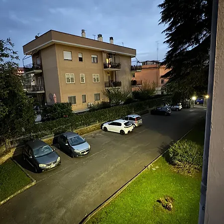 Saarah Vendégház Róma