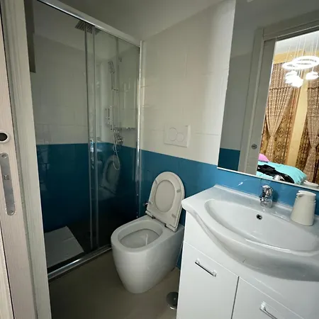 Vendégház Saarah Róma