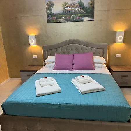 Saarah Vendégház Róma