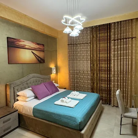 Saarah Guest house *