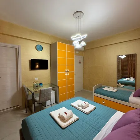Guest house Saarah *