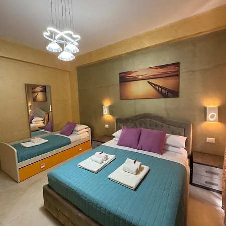 Saarah Guest house