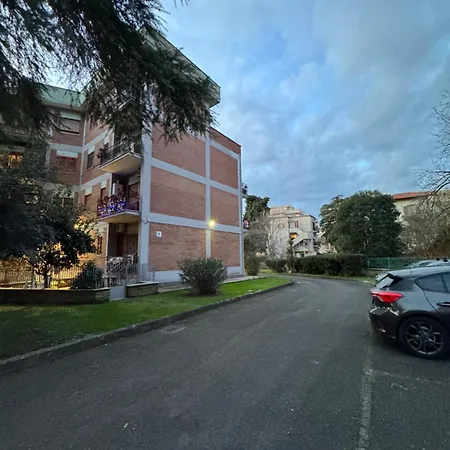 Saarah Maison d'hôtes Rome