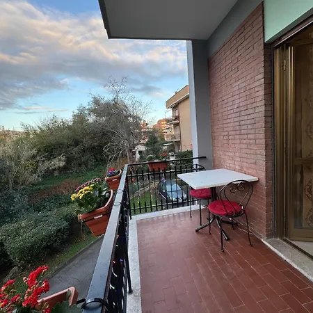 Guest house Saarah Rome