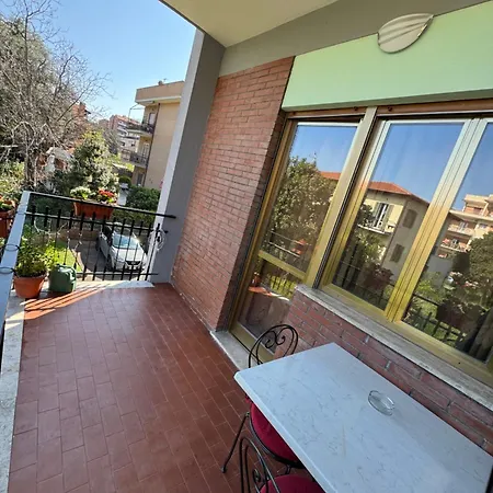 Saarah Maison d'hôtes Rome