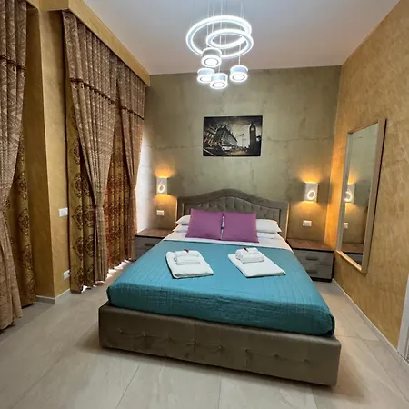 Maison d'hôtes Saarah Rome