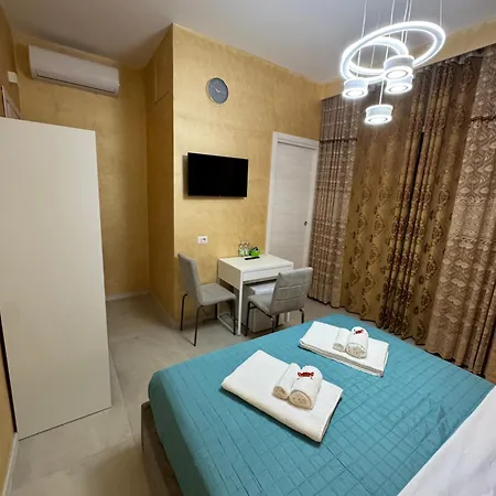 Saarah Maison d'hôtes Rome