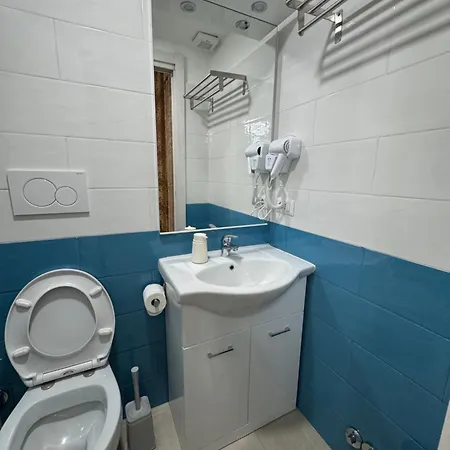 Гостевой дом Saarah