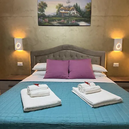 Saarah Pensjonat 4*