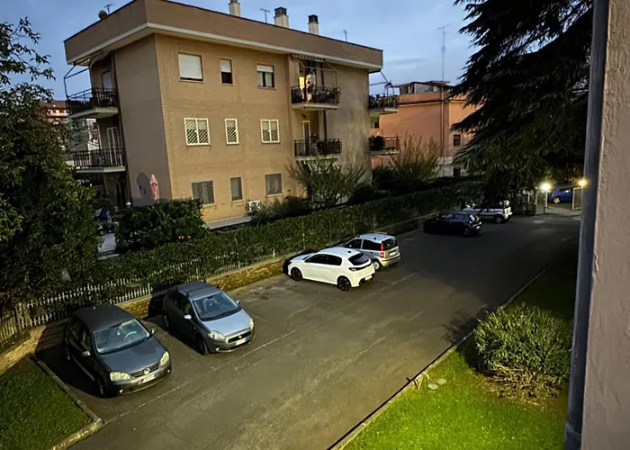 Saarah Casa de hóspedes Roma