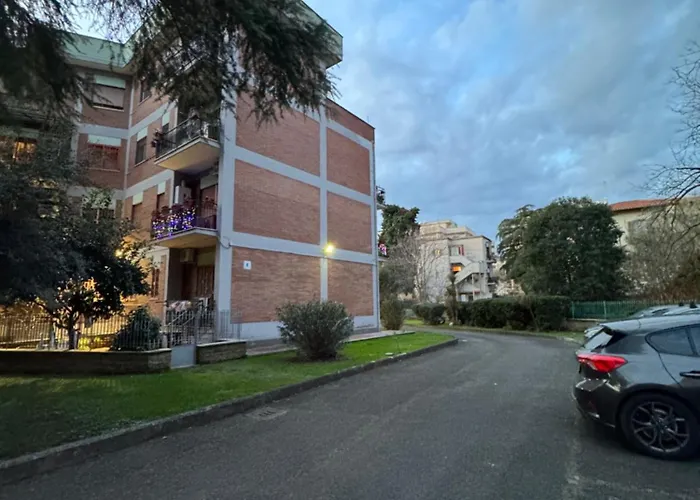 Saarah Pensionat Rom