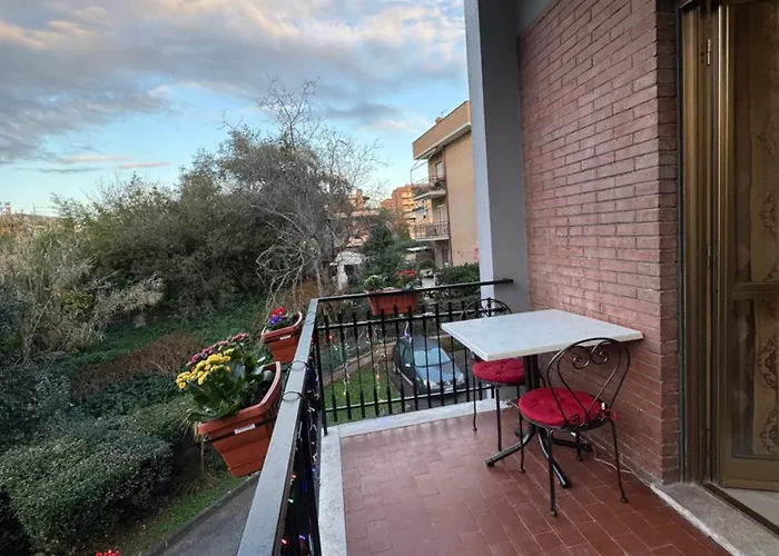 Pensionat Saarah Rom