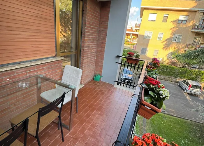 Saarah 4* Roma
