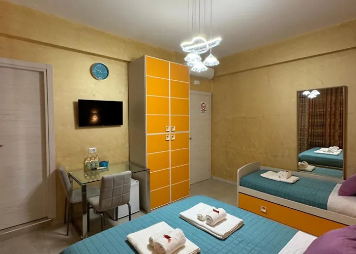 Casa de hóspedes Saarah 4*