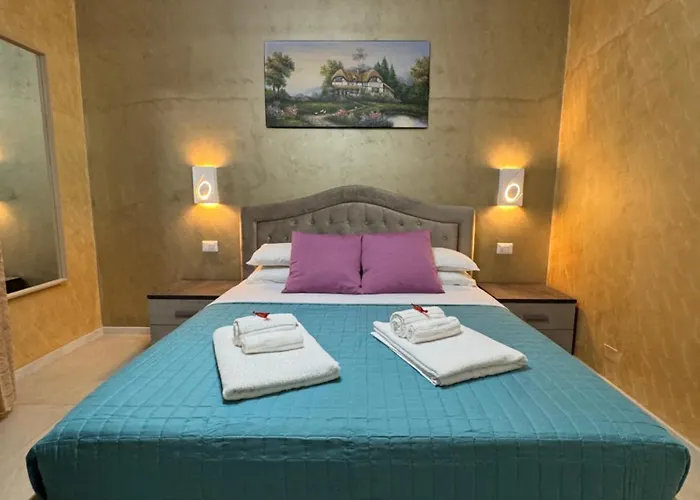 Casa de hóspedes Saarah 4*