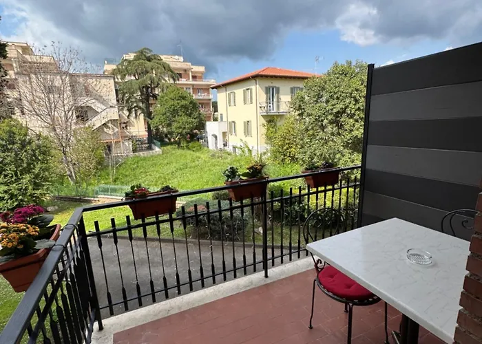 Casa de hóspedes Saarah Roma