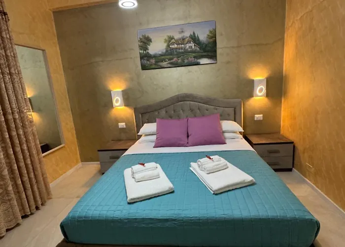 Saarah Casa de hóspedes 4*