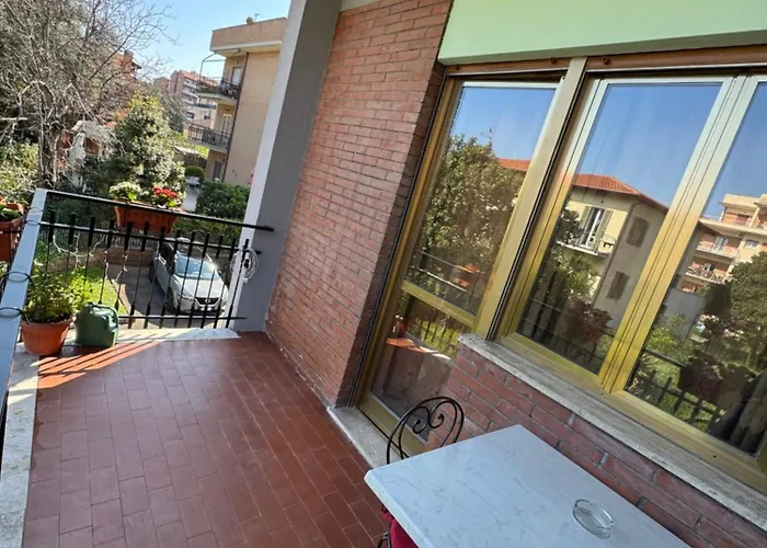 Saarah Casa de hóspedes Roma