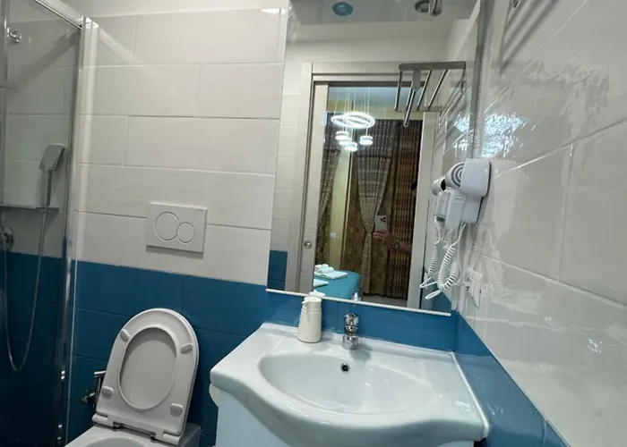 Casa de hóspedes Saarah 4*
